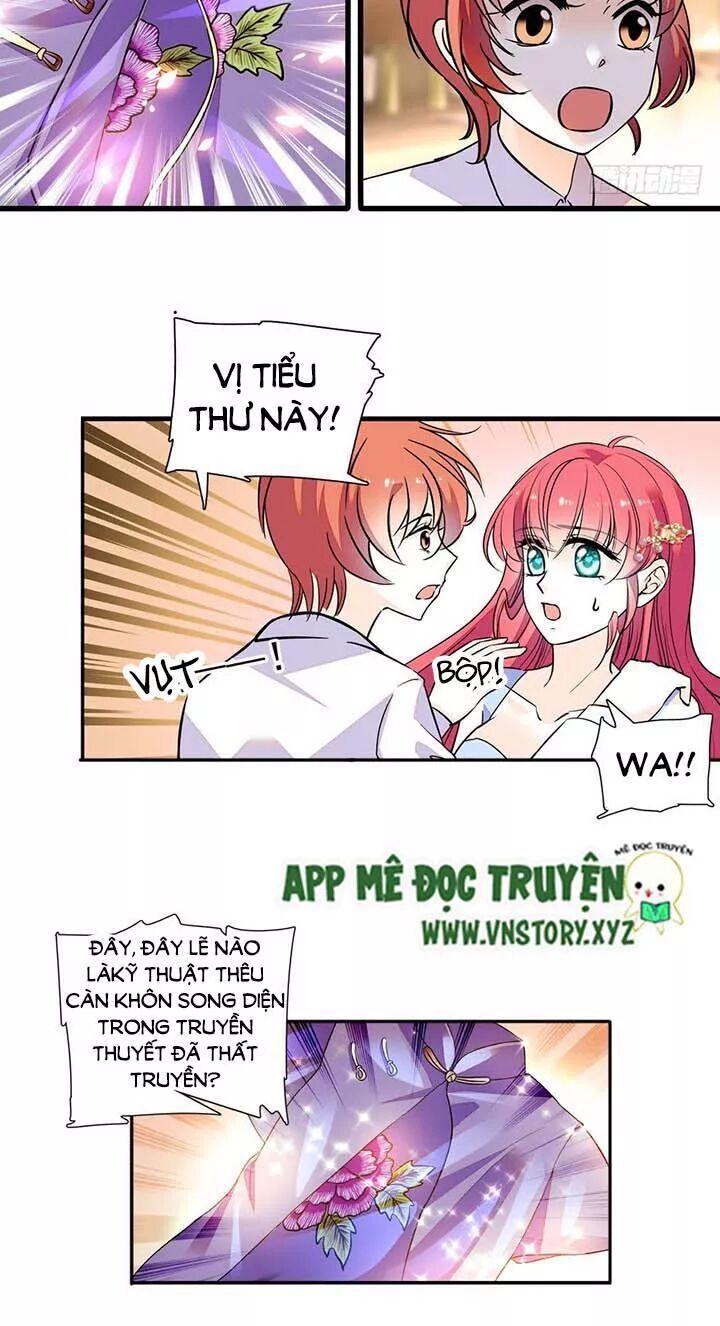 Ngọt Ngào Uy Vũ: Boss Sủng Đến Nghiện Chapter 53 - Trang 2