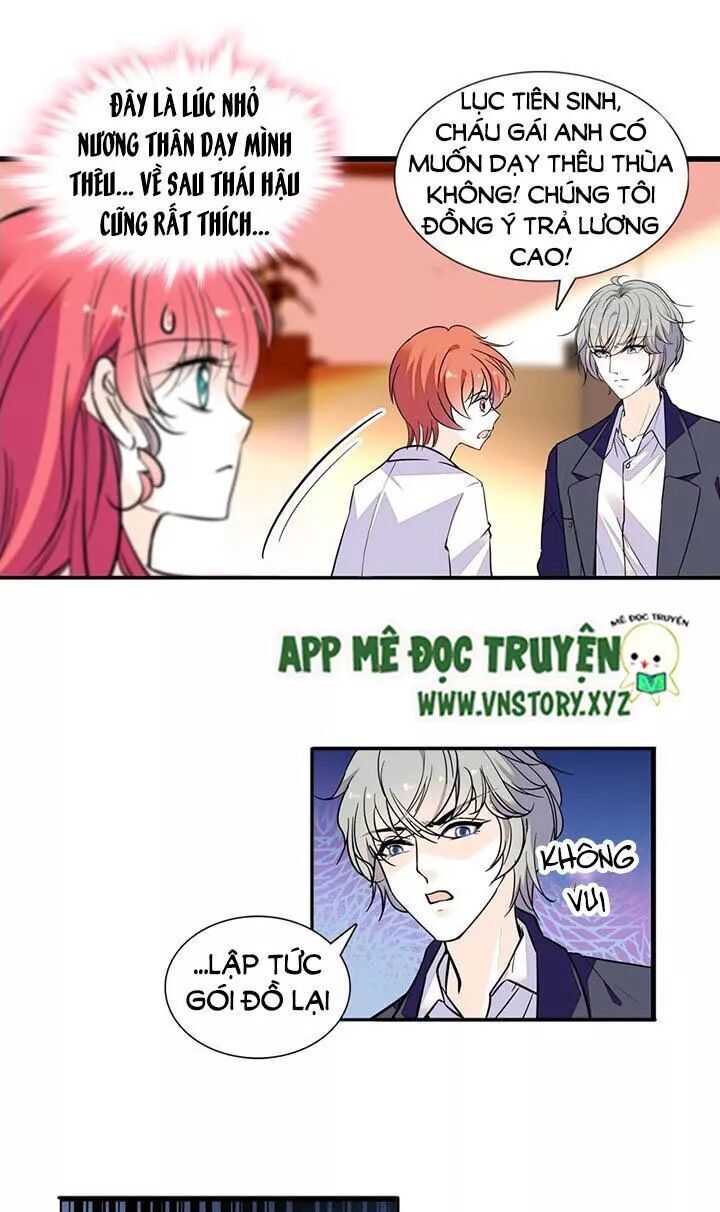 Ngọt Ngào Uy Vũ: Boss Sủng Đến Nghiện Chapter 53 - Trang 2