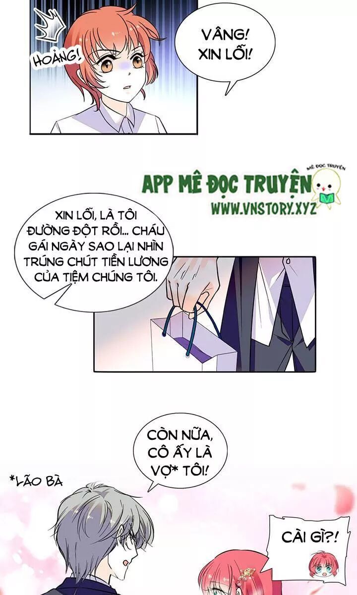 Ngọt Ngào Uy Vũ: Boss Sủng Đến Nghiện Chapter 53 - Trang 2