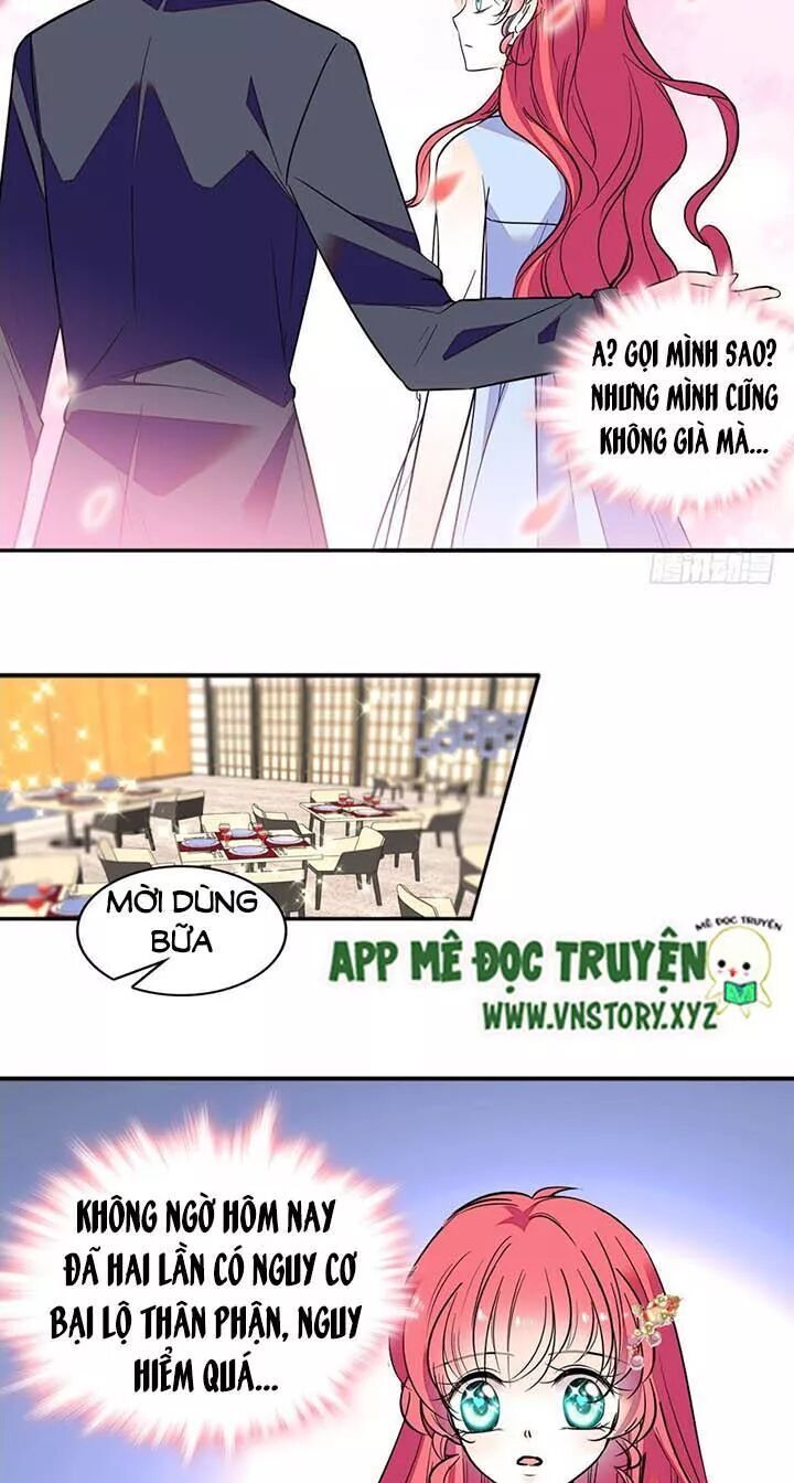 Ngọt Ngào Uy Vũ: Boss Sủng Đến Nghiện Chapter 53 - Trang 2