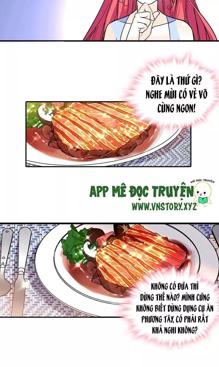 Ngọt Ngào Uy Vũ: Boss Sủng Đến Nghiện Chapter 53 - Trang 2