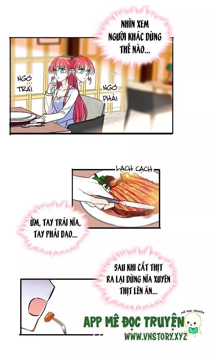 Ngọt Ngào Uy Vũ: Boss Sủng Đến Nghiện Chapter 53 - Trang 2