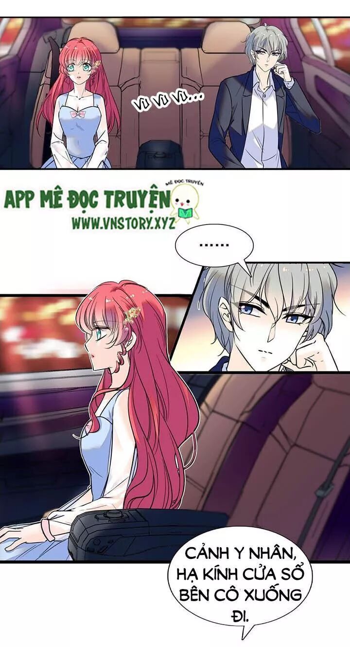 Ngọt Ngào Uy Vũ: Boss Sủng Đến Nghiện Chapter 54 - Trang 2