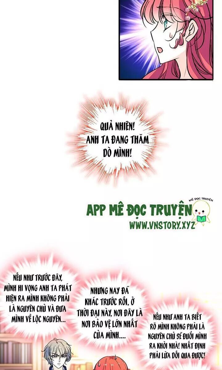 Ngọt Ngào Uy Vũ: Boss Sủng Đến Nghiện Chapter 54 - Trang 2