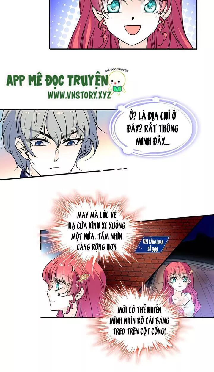 Ngọt Ngào Uy Vũ: Boss Sủng Đến Nghiện Chapter 54 - Trang 2