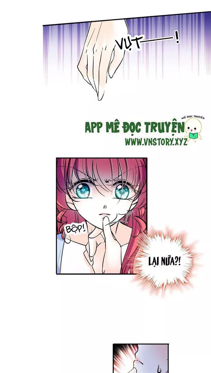 Ngọt Ngào Uy Vũ: Boss Sủng Đến Nghiện Chapter 54 - Trang 2