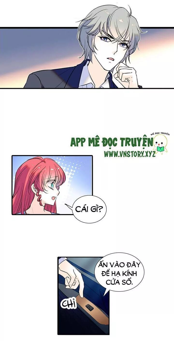 Ngọt Ngào Uy Vũ: Boss Sủng Đến Nghiện Chapter 54 - Trang 2