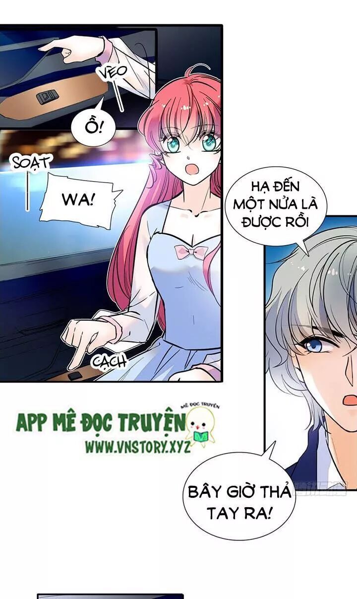 Ngọt Ngào Uy Vũ: Boss Sủng Đến Nghiện Chapter 54 - Trang 2