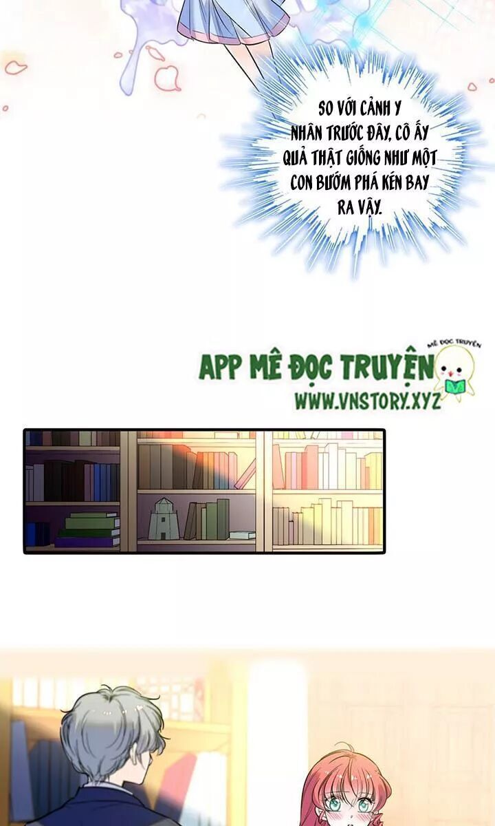 Ngọt Ngào Uy Vũ: Boss Sủng Đến Nghiện Chapter 54 - Trang 2