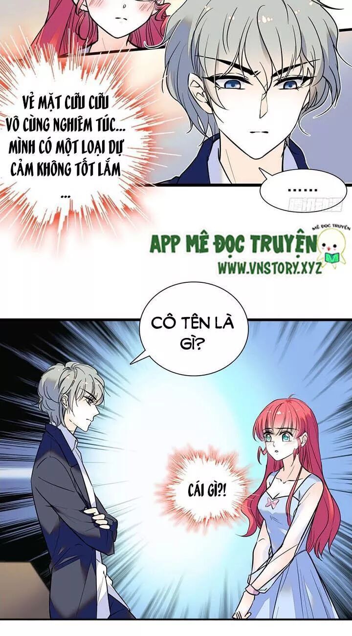 Ngọt Ngào Uy Vũ: Boss Sủng Đến Nghiện Chapter 54 - Trang 2