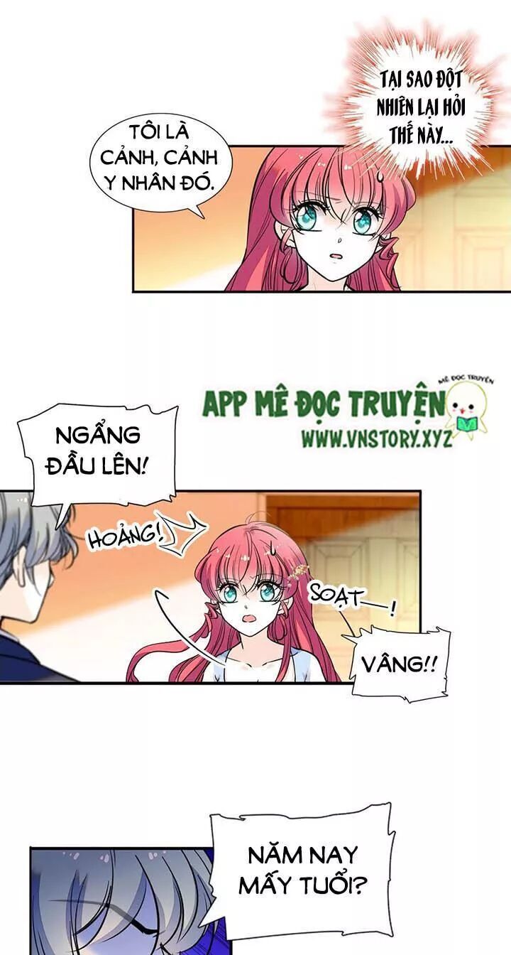 Ngọt Ngào Uy Vũ: Boss Sủng Đến Nghiện Chapter 54 - Trang 2