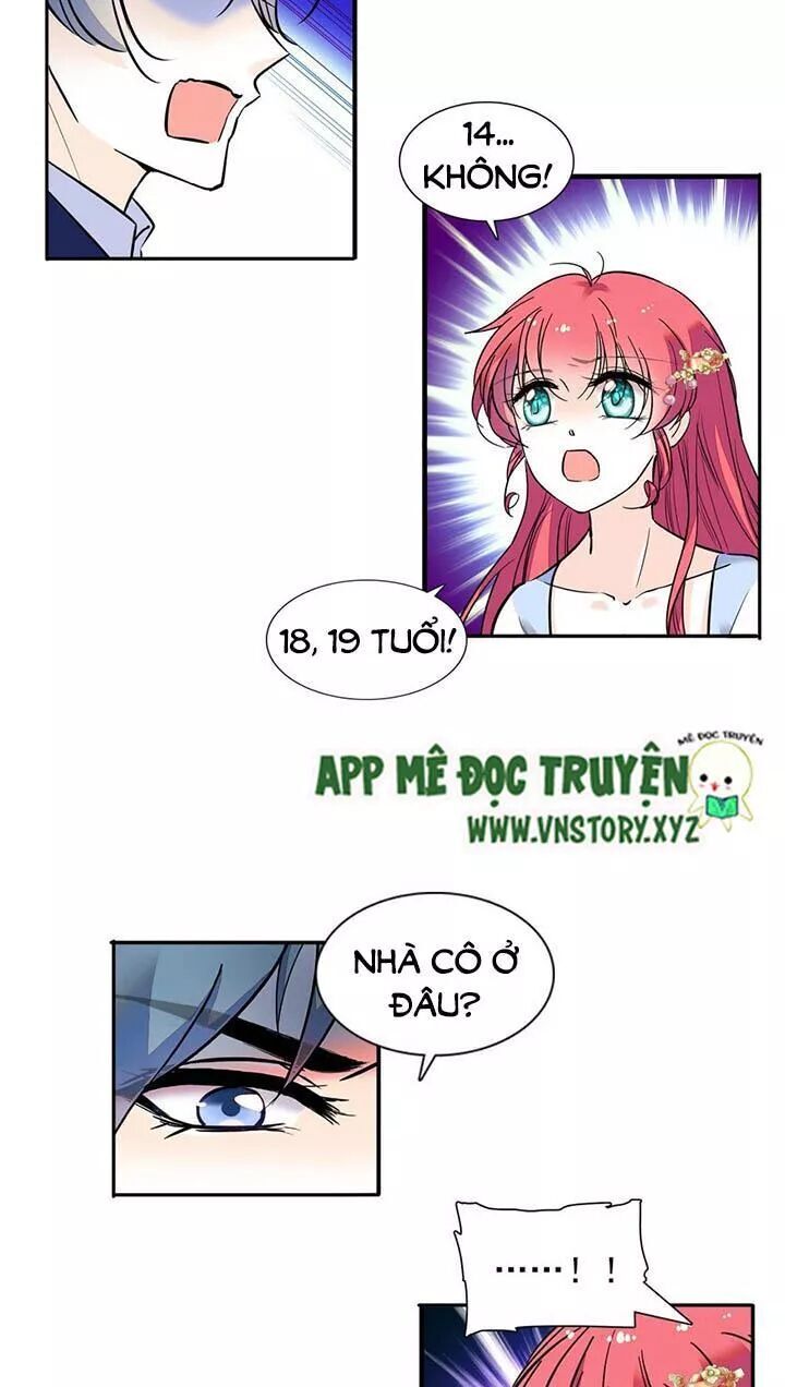 Ngọt Ngào Uy Vũ: Boss Sủng Đến Nghiện Chapter 54 - Trang 2