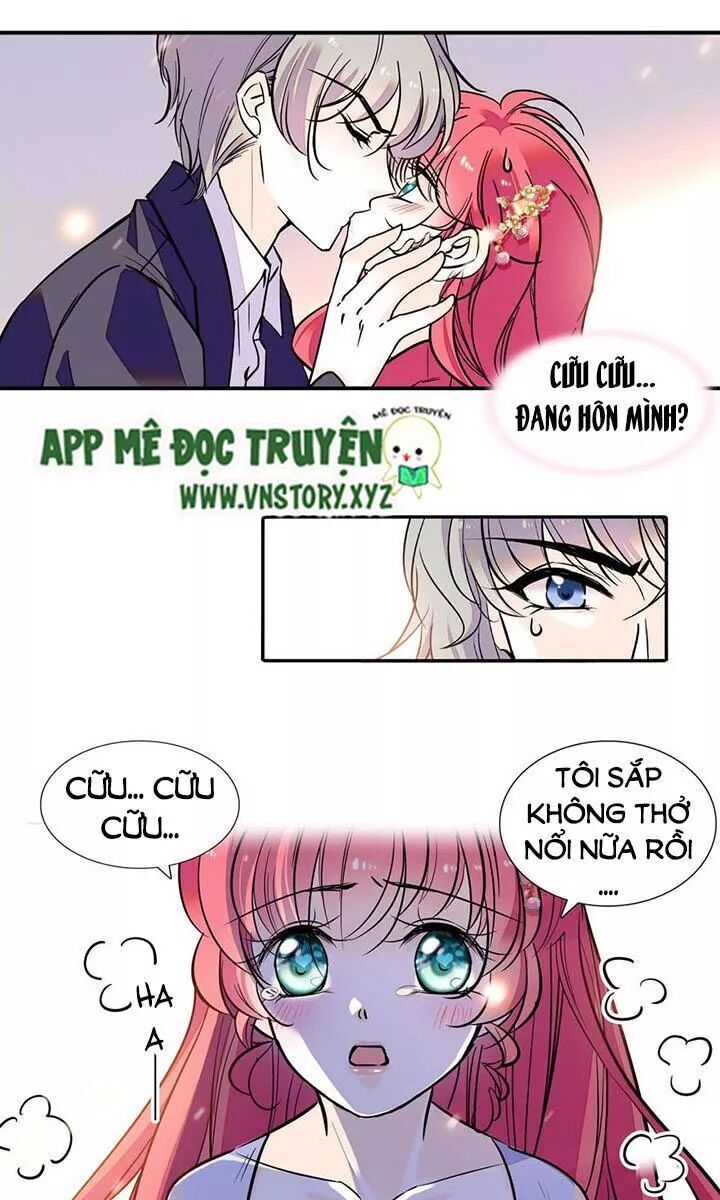 Ngọt Ngào Uy Vũ: Boss Sủng Đến Nghiện Chapter 55 - Trang 2