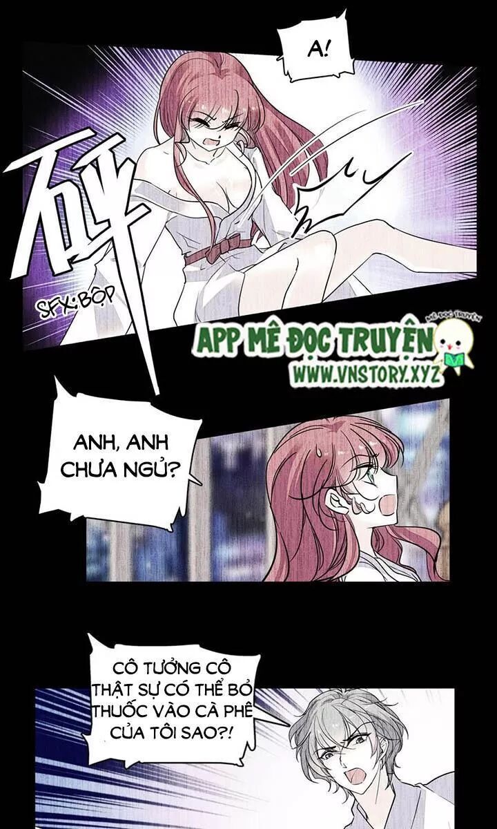 Ngọt Ngào Uy Vũ: Boss Sủng Đến Nghiện Chapter 55 - Trang 2