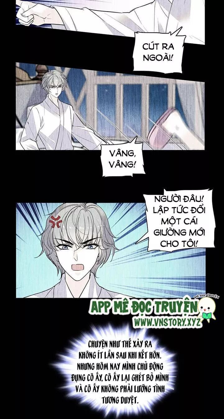 Ngọt Ngào Uy Vũ: Boss Sủng Đến Nghiện Chapter 55 - Trang 2