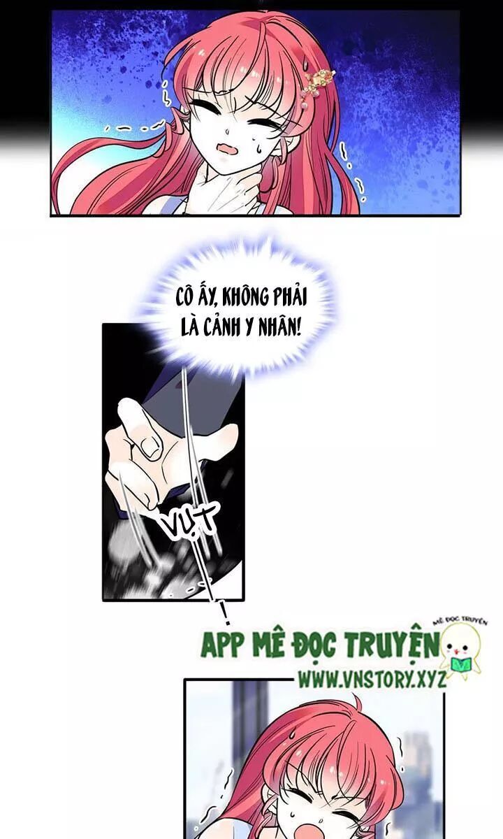 Ngọt Ngào Uy Vũ: Boss Sủng Đến Nghiện Chapter 55 - Trang 2