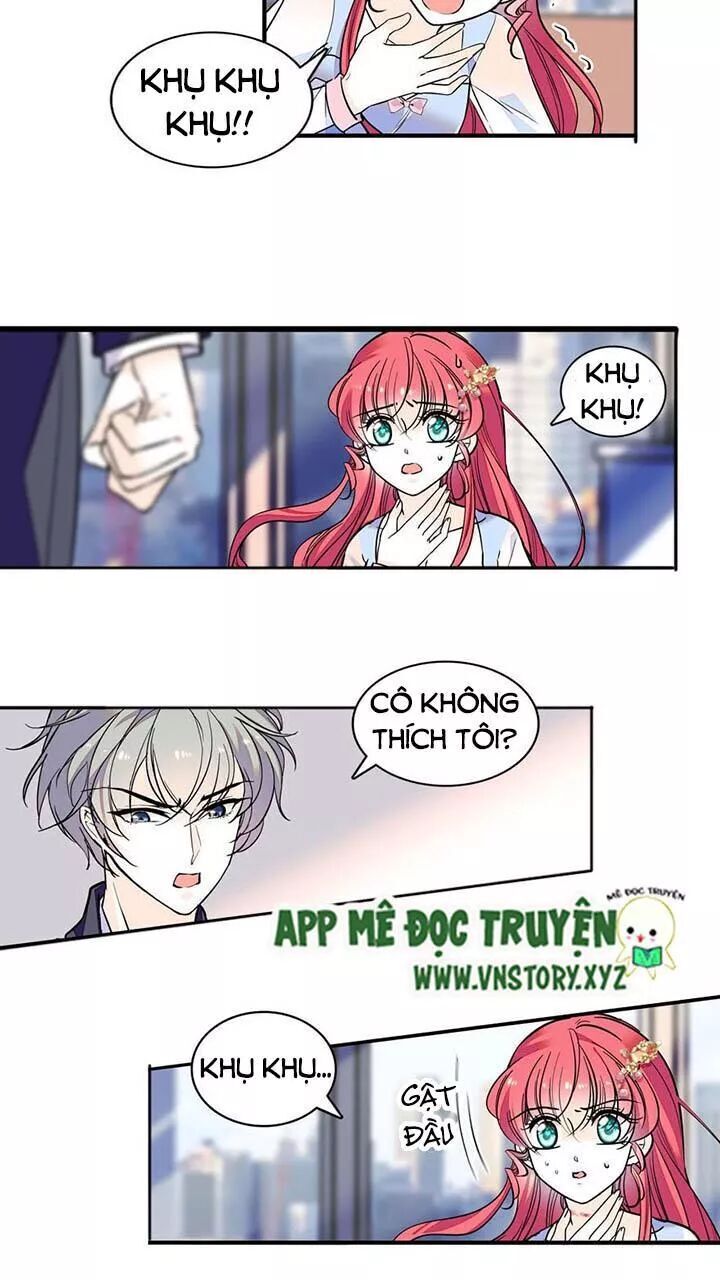 Ngọt Ngào Uy Vũ: Boss Sủng Đến Nghiện Chapter 55 - Trang 2