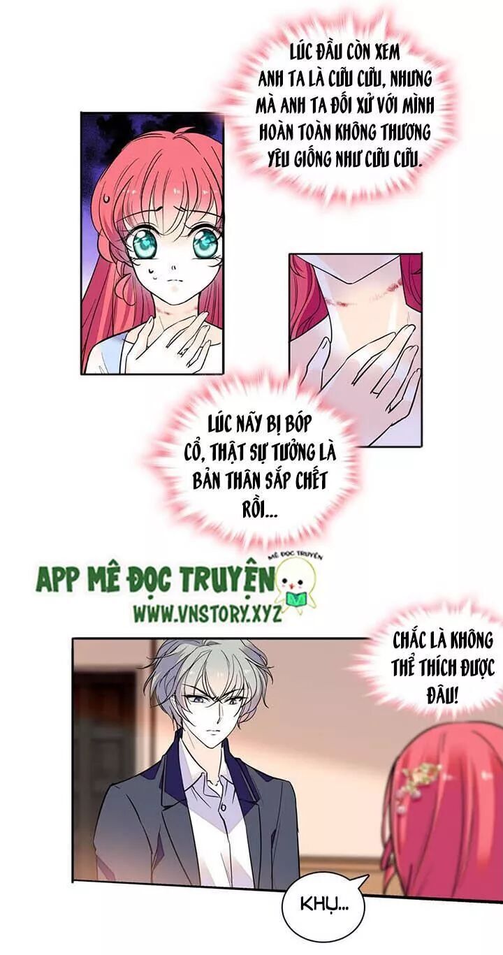 Ngọt Ngào Uy Vũ: Boss Sủng Đến Nghiện Chapter 55 - Trang 2