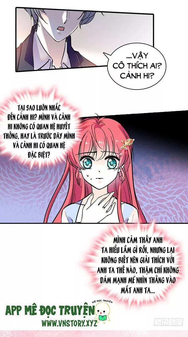 Ngọt Ngào Uy Vũ: Boss Sủng Đến Nghiện Chapter 55 - Trang 2