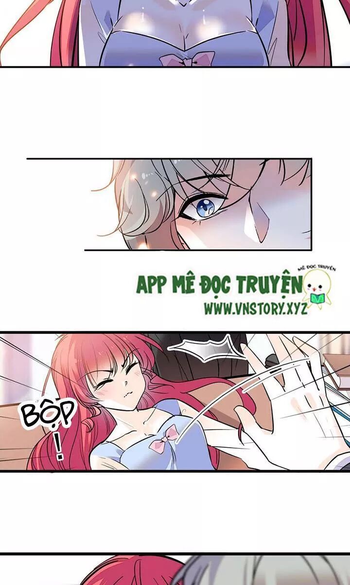 Ngọt Ngào Uy Vũ: Boss Sủng Đến Nghiện Chapter 55 - Trang 2