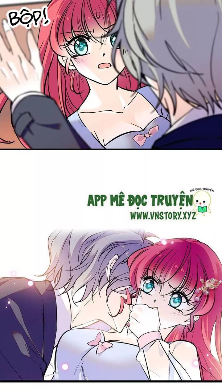 Ngọt Ngào Uy Vũ: Boss Sủng Đến Nghiện Chapter 55 - Trang 2