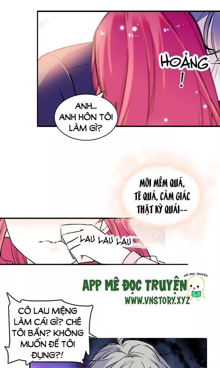 Ngọt Ngào Uy Vũ: Boss Sủng Đến Nghiện Chapter 55 - Trang 2