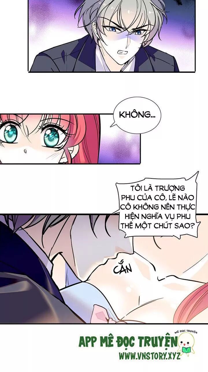 Ngọt Ngào Uy Vũ: Boss Sủng Đến Nghiện Chapter 55 - Trang 2