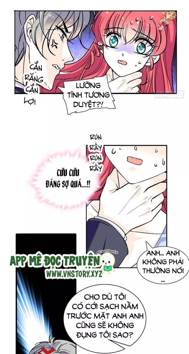 Ngọt Ngào Uy Vũ: Boss Sủng Đến Nghiện Chapter 55 - Trang 2