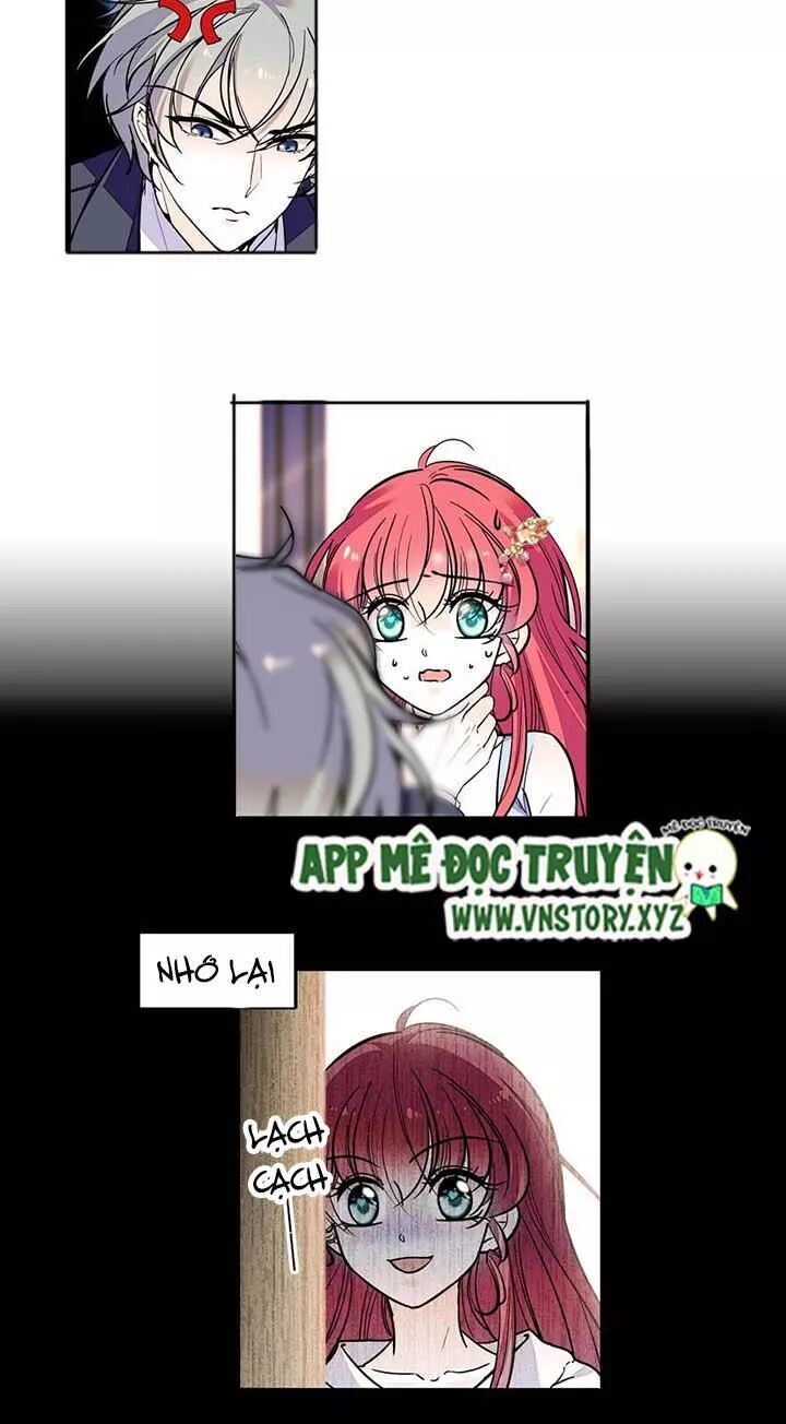 Ngọt Ngào Uy Vũ: Boss Sủng Đến Nghiện Chapter 55 - Trang 2