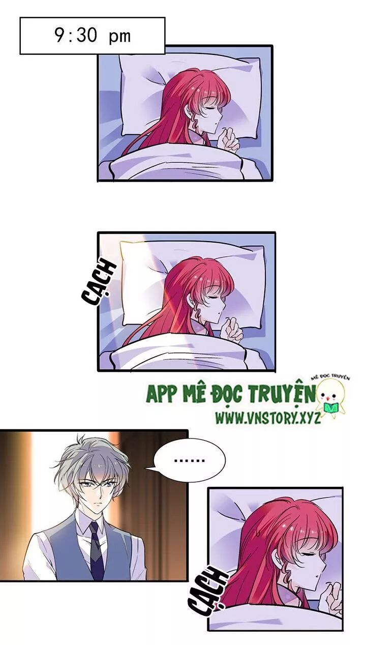 Ngọt Ngào Uy Vũ: Boss Sủng Đến Nghiện Chapter 56 - Trang 2