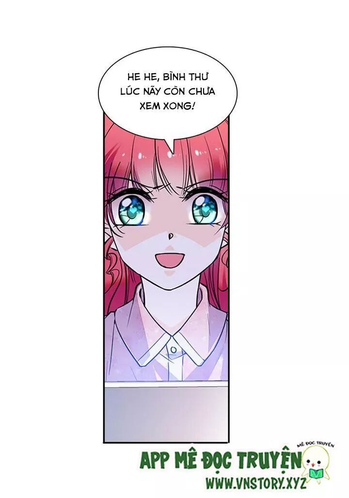 Ngọt Ngào Uy Vũ: Boss Sủng Đến Nghiện Chapter 56 - Trang 2