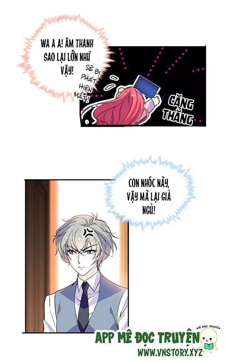 Ngọt Ngào Uy Vũ: Boss Sủng Đến Nghiện Chapter 56 - Trang 2