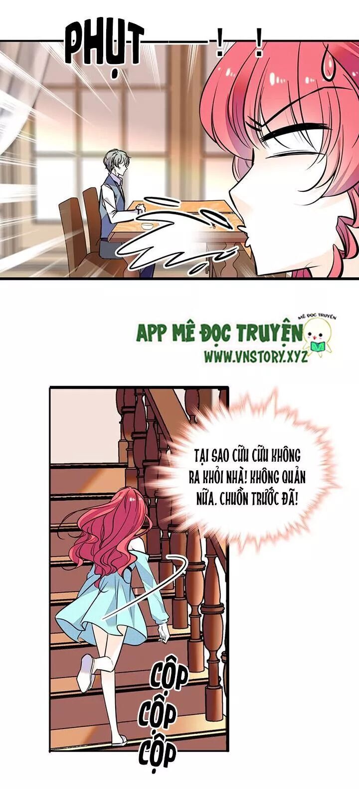 Ngọt Ngào Uy Vũ: Boss Sủng Đến Nghiện Chapter 56 - Trang 2