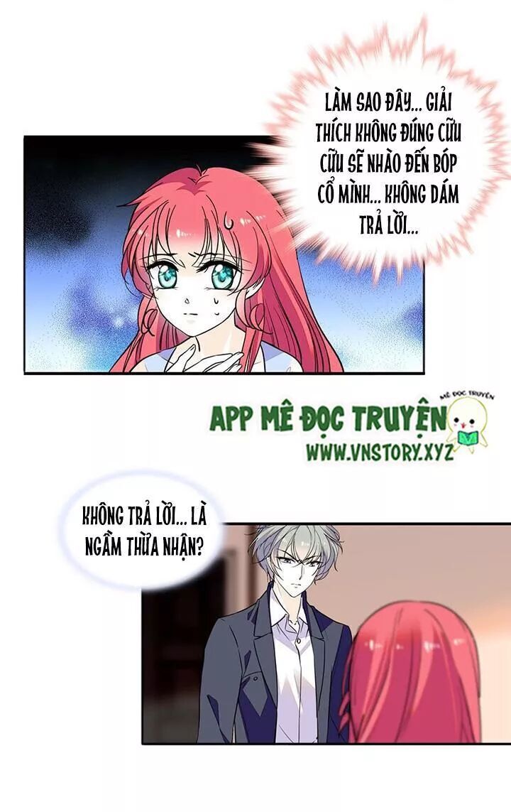 Ngọt Ngào Uy Vũ: Boss Sủng Đến Nghiện Chapter 56 - Trang 2