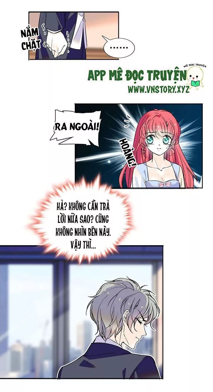 Ngọt Ngào Uy Vũ: Boss Sủng Đến Nghiện Chapter 56 - Trang 2