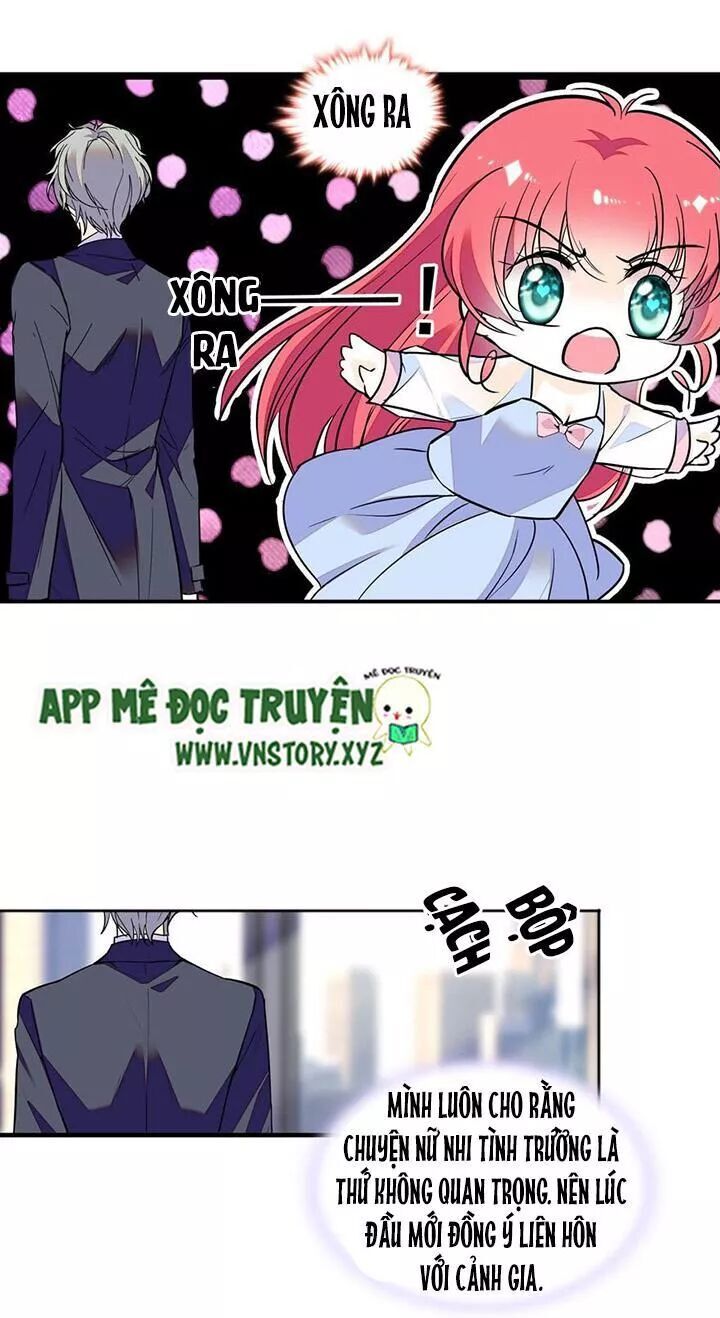 Ngọt Ngào Uy Vũ: Boss Sủng Đến Nghiện Chapter 56 - Trang 2