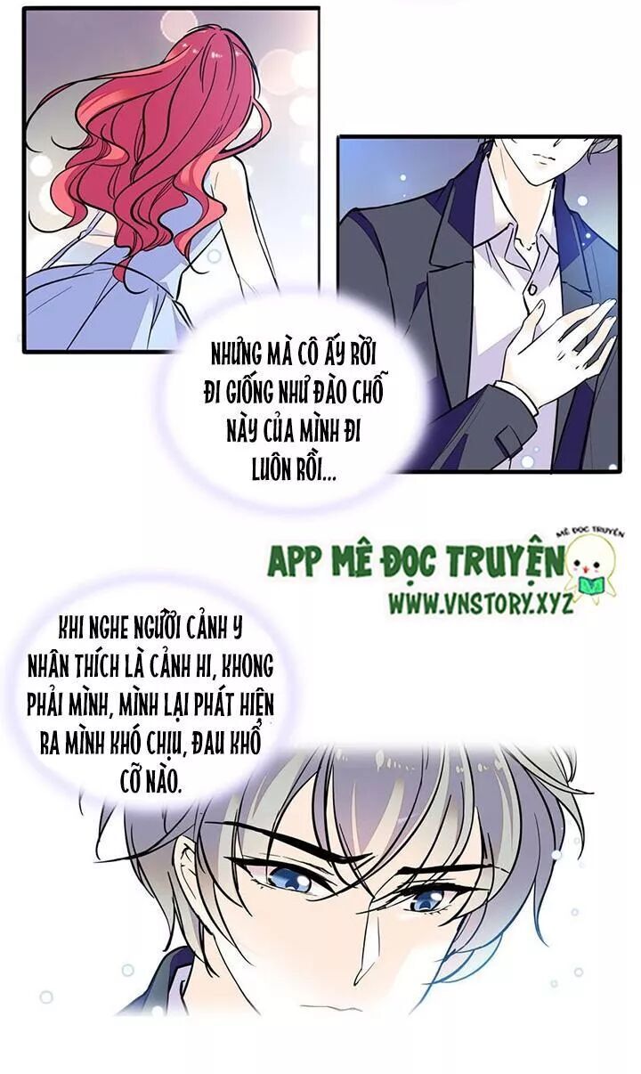 Ngọt Ngào Uy Vũ: Boss Sủng Đến Nghiện Chapter 56 - Trang 2