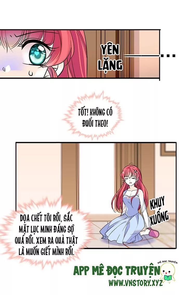 Ngọt Ngào Uy Vũ: Boss Sủng Đến Nghiện Chapter 56 - Trang 2