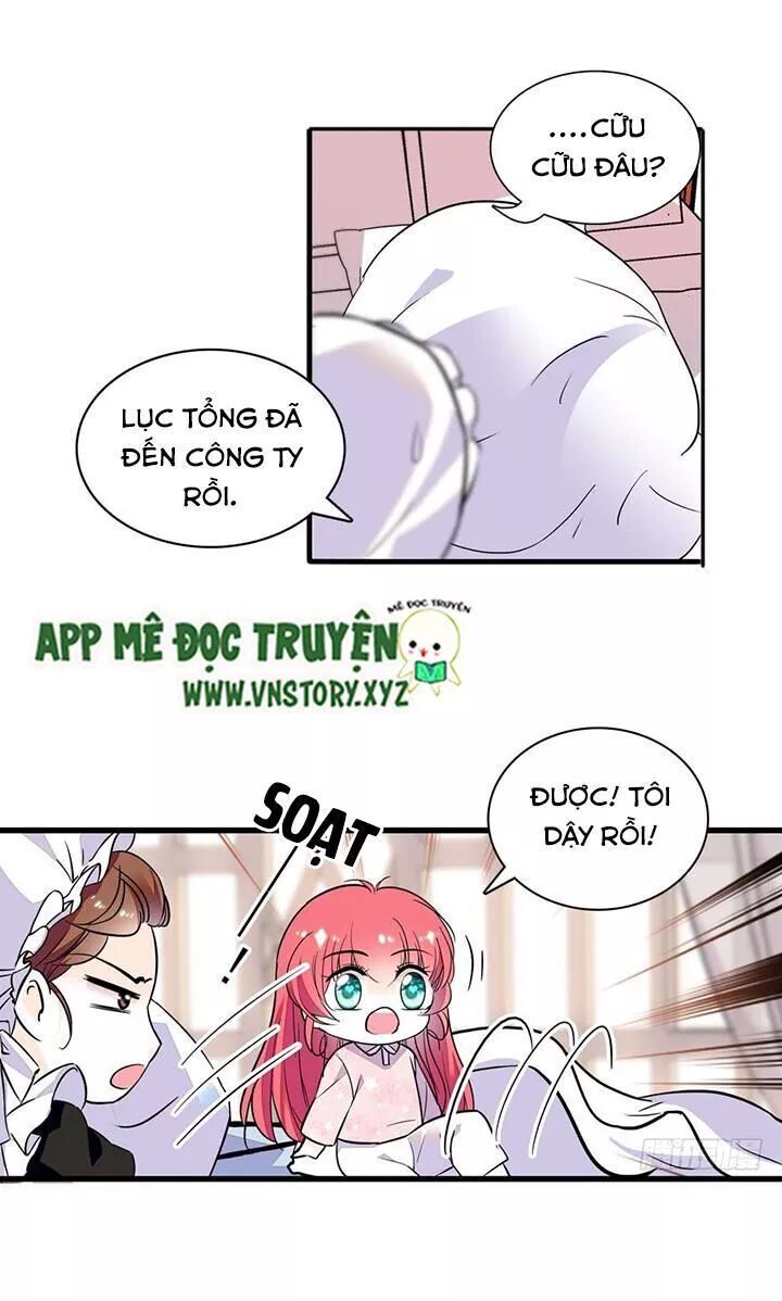 Ngọt Ngào Uy Vũ: Boss Sủng Đến Nghiện Chapter 56 - Trang 2