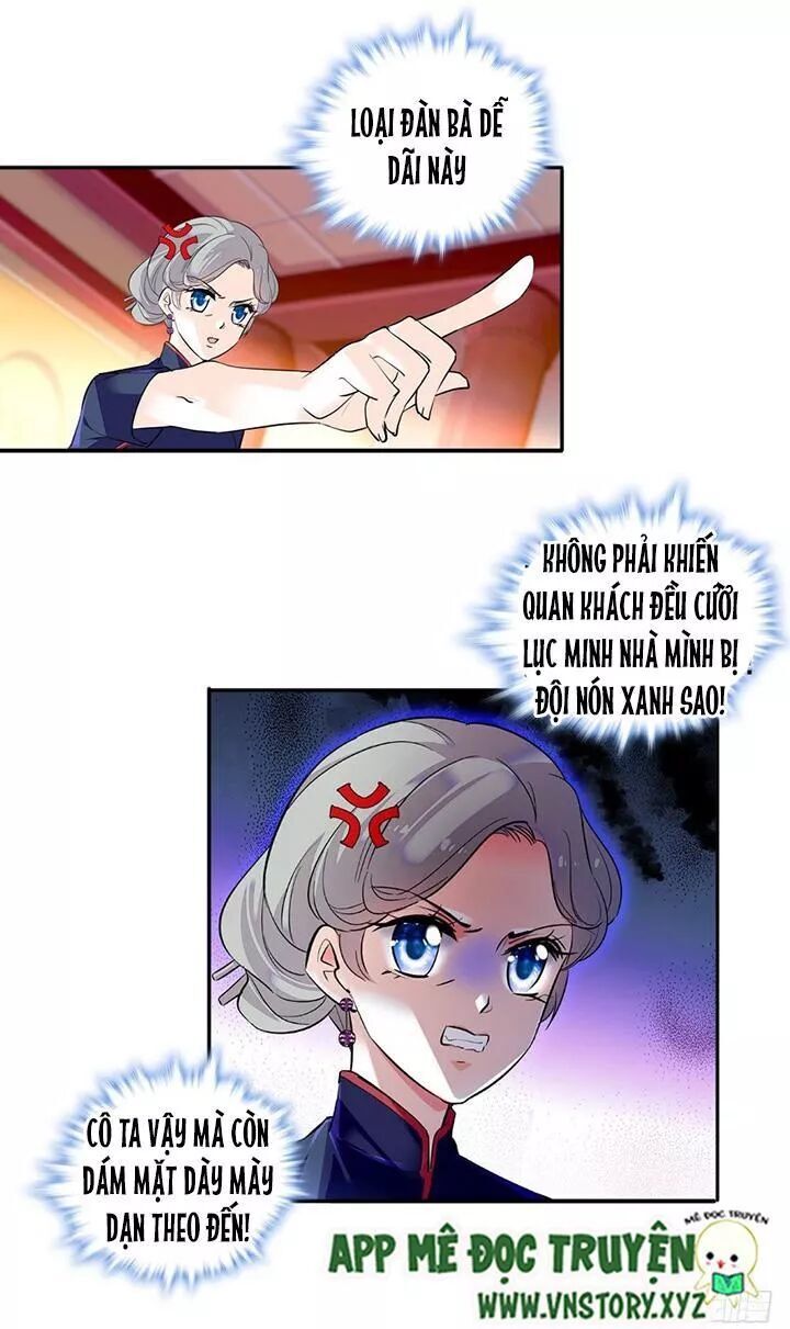 Ngọt Ngào Uy Vũ: Boss Sủng Đến Nghiện Chapter 57 - Trang 2