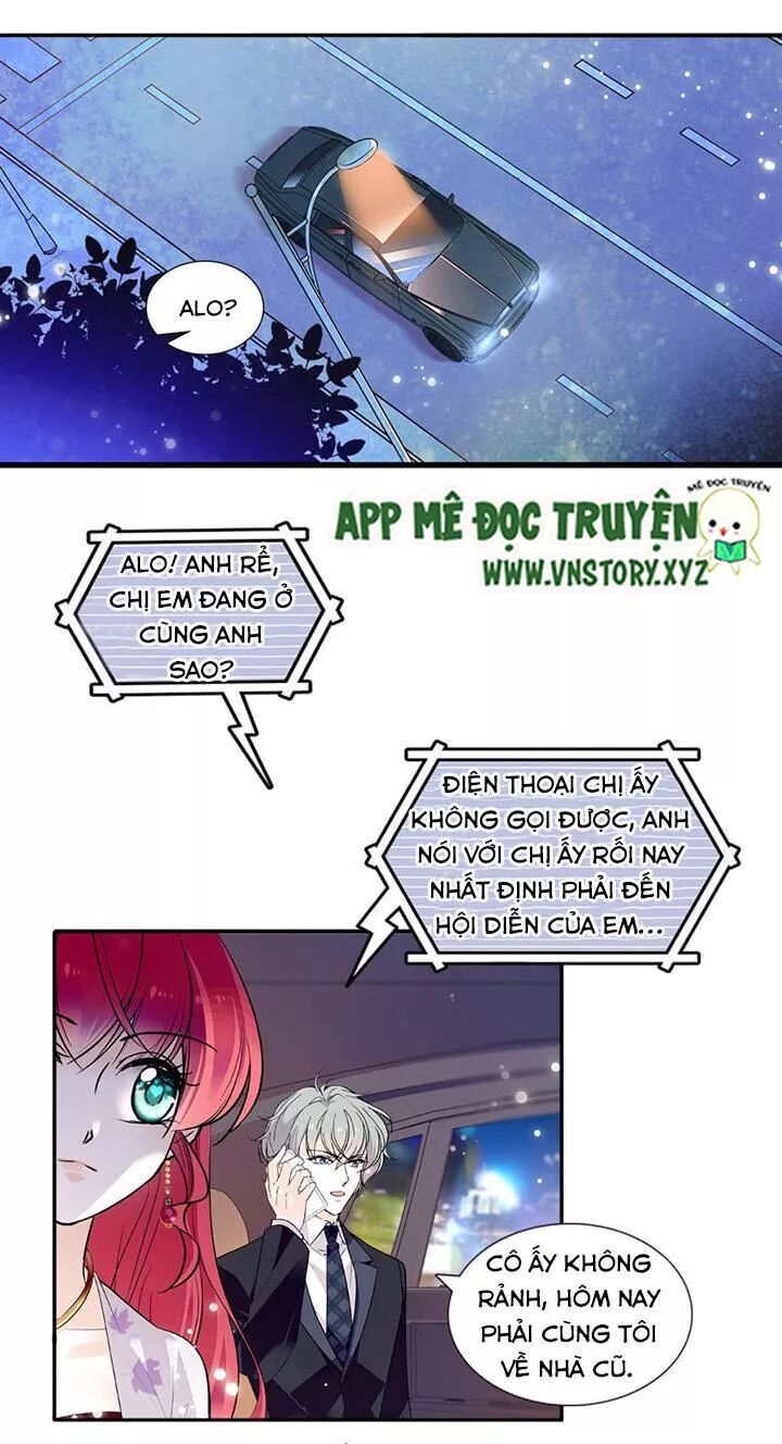 Ngọt Ngào Uy Vũ: Boss Sủng Đến Nghiện Chapter 57 - Trang 2