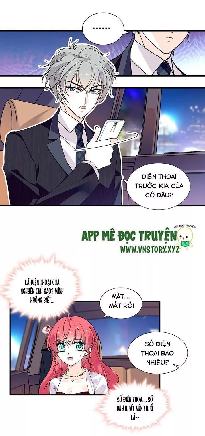 Ngọt Ngào Uy Vũ: Boss Sủng Đến Nghiện Chapter 57 - Trang 2