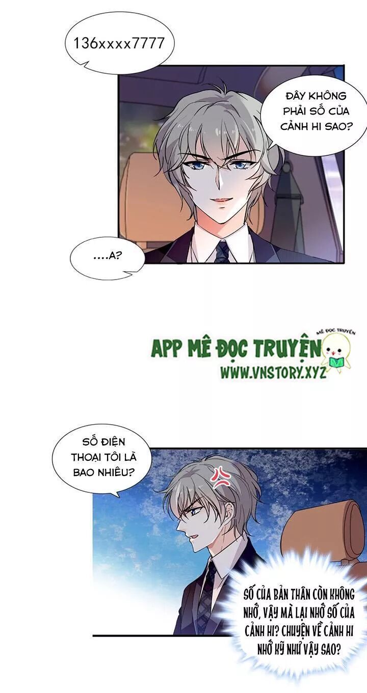 Ngọt Ngào Uy Vũ: Boss Sủng Đến Nghiện Chapter 57 - Trang 2