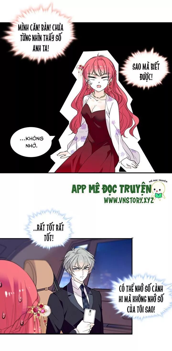 Ngọt Ngào Uy Vũ: Boss Sủng Đến Nghiện Chapter 57 - Trang 2