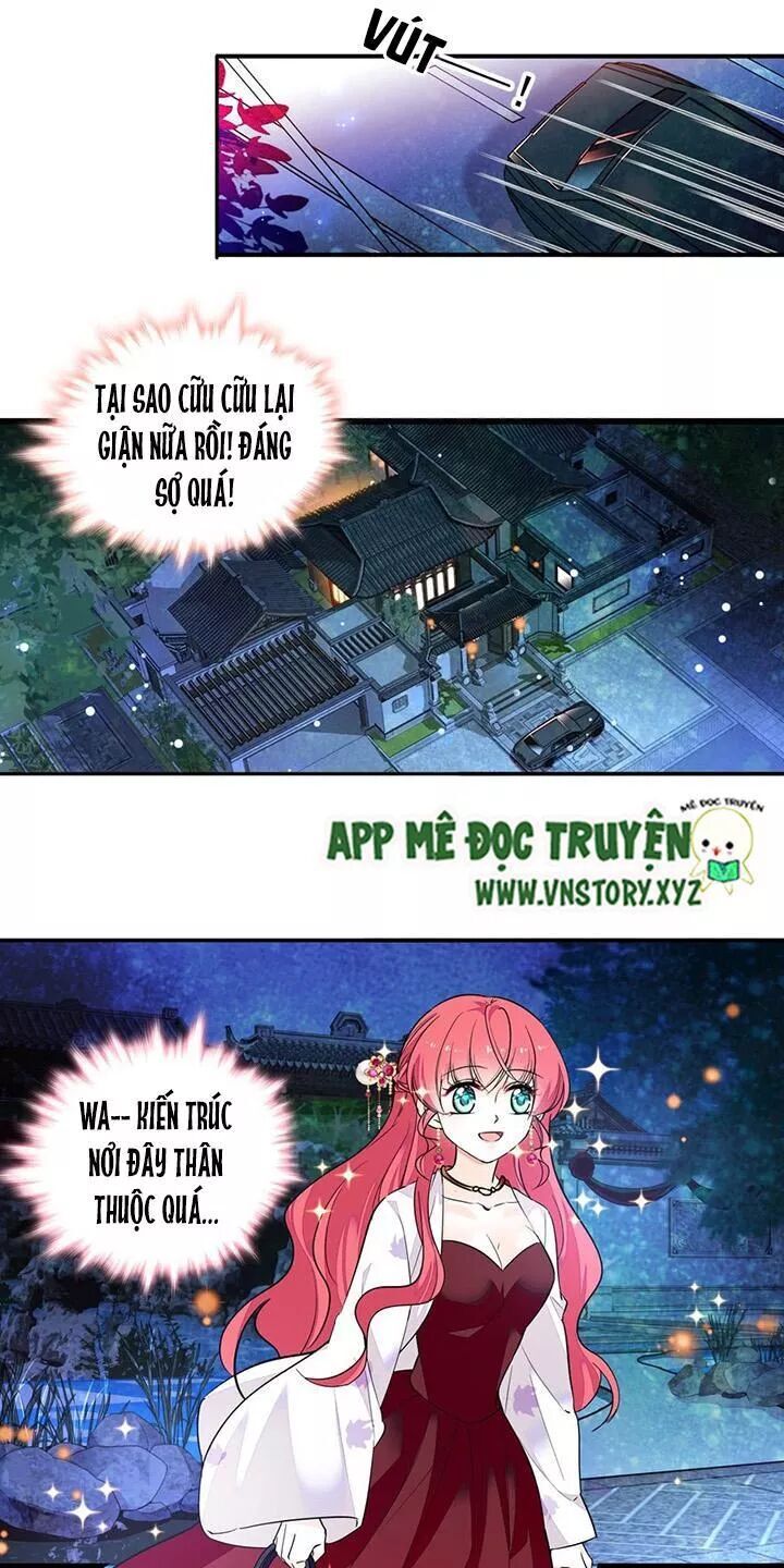 Ngọt Ngào Uy Vũ: Boss Sủng Đến Nghiện Chapter 57 - Trang 2