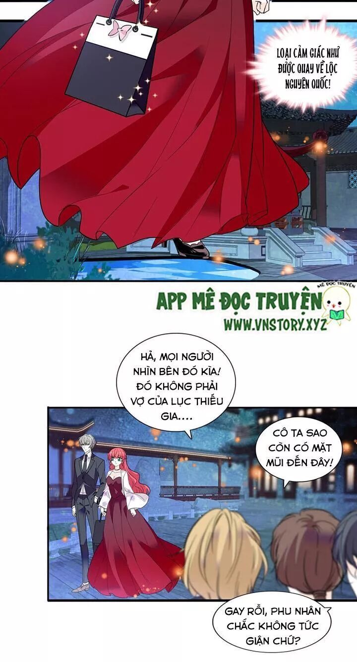 Ngọt Ngào Uy Vũ: Boss Sủng Đến Nghiện Chapter 57 - Trang 2