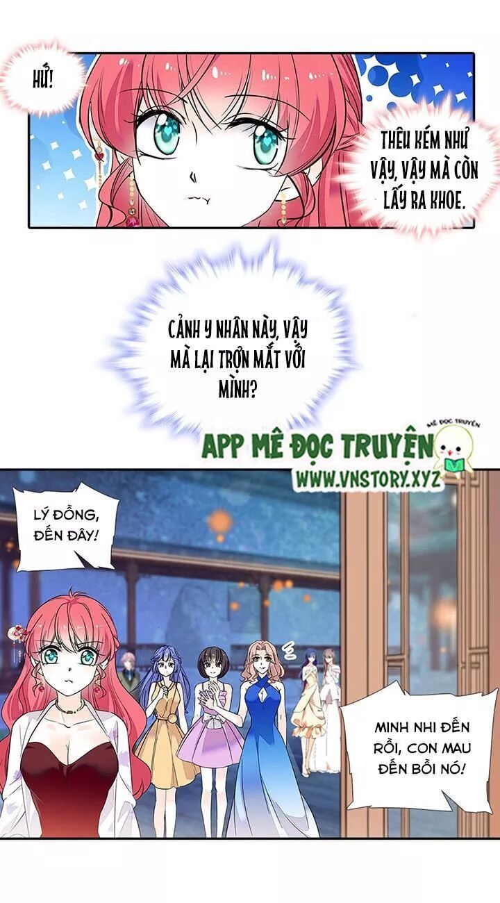 Ngọt Ngào Uy Vũ: Boss Sủng Đến Nghiện Chapter 58 - Trang 2