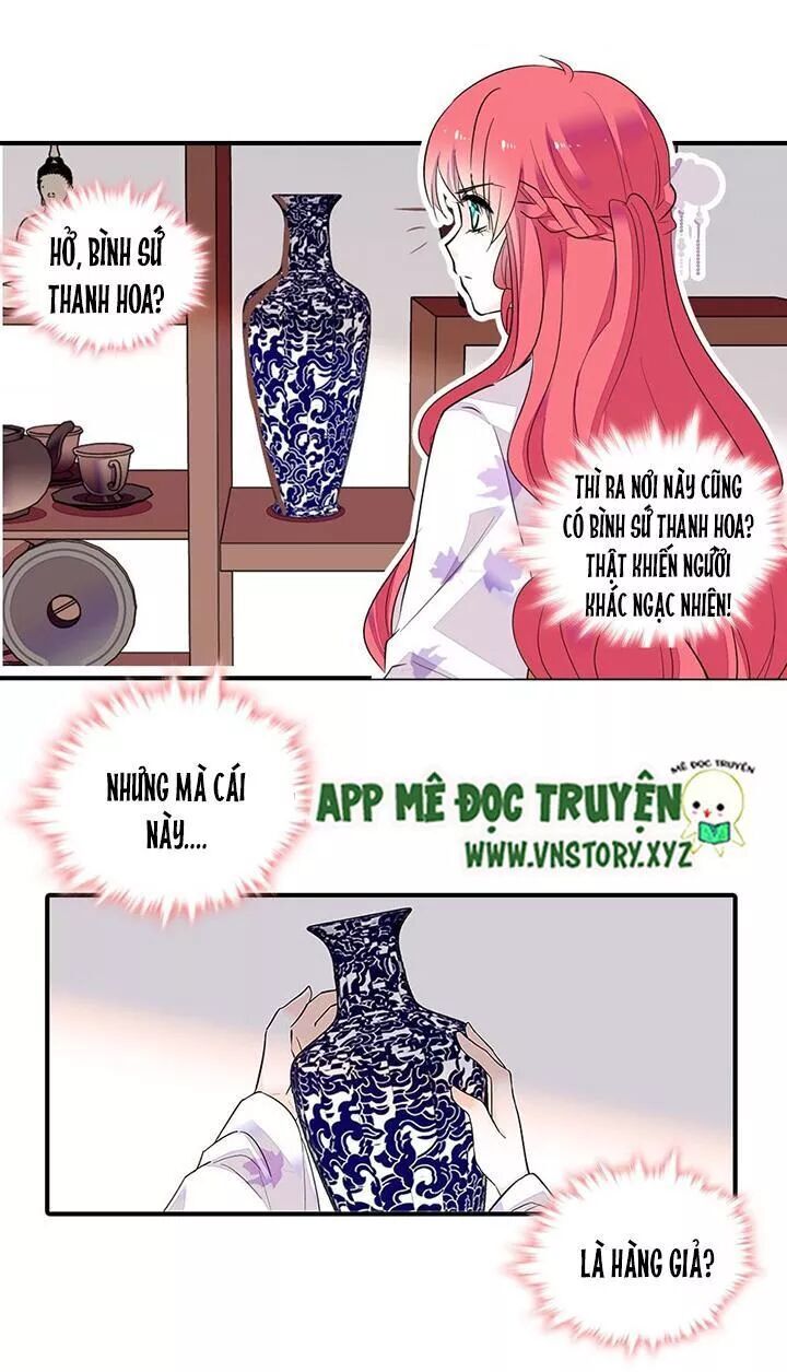 Ngọt Ngào Uy Vũ: Boss Sủng Đến Nghiện Chapter 58 - Trang 2