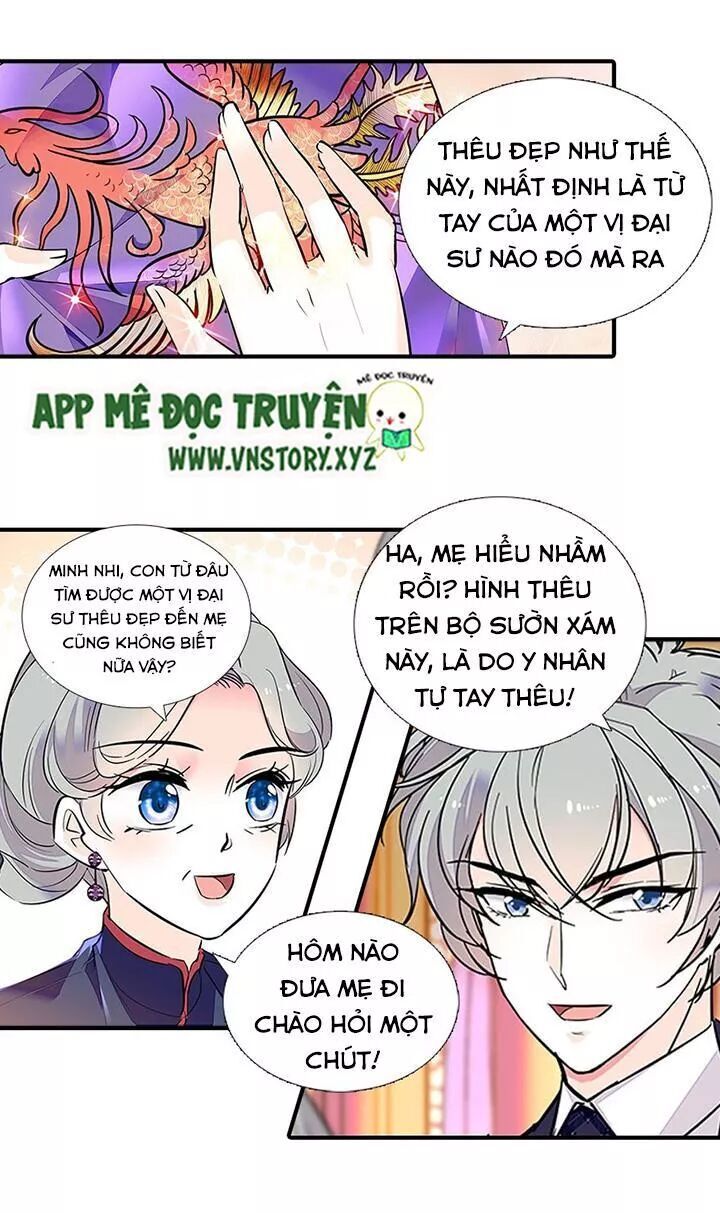 Ngọt Ngào Uy Vũ: Boss Sủng Đến Nghiện Chapter 58 - Trang 2