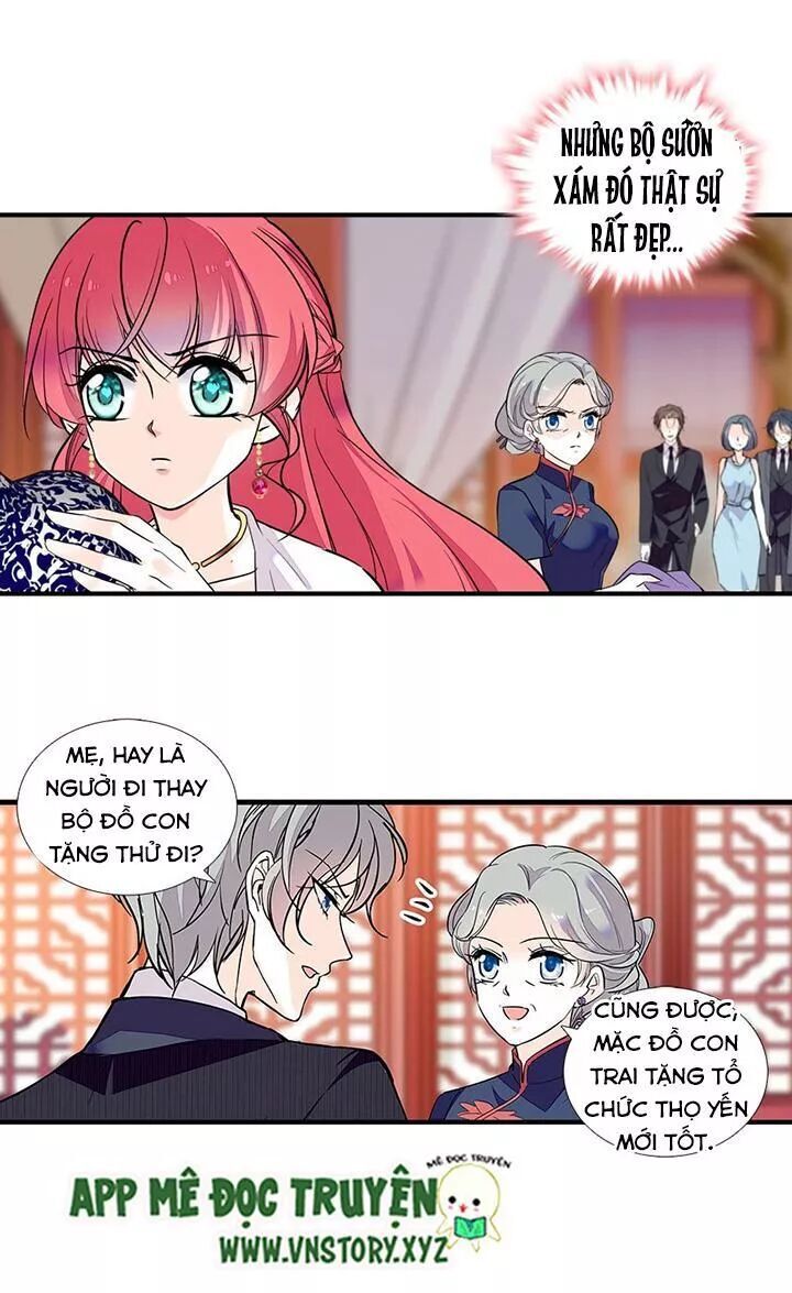 Ngọt Ngào Uy Vũ: Boss Sủng Đến Nghiện Chapter 58 - Trang 2